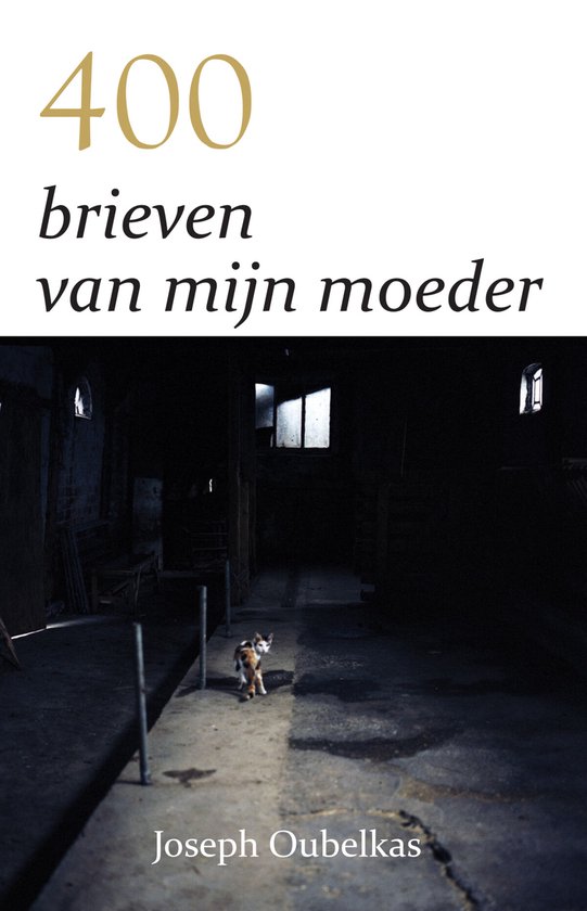 Kaft van 400 brieven van mijn moeder