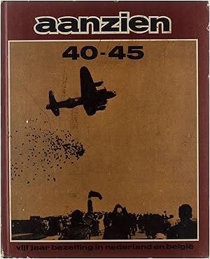Kaft van Aanzien 40-45