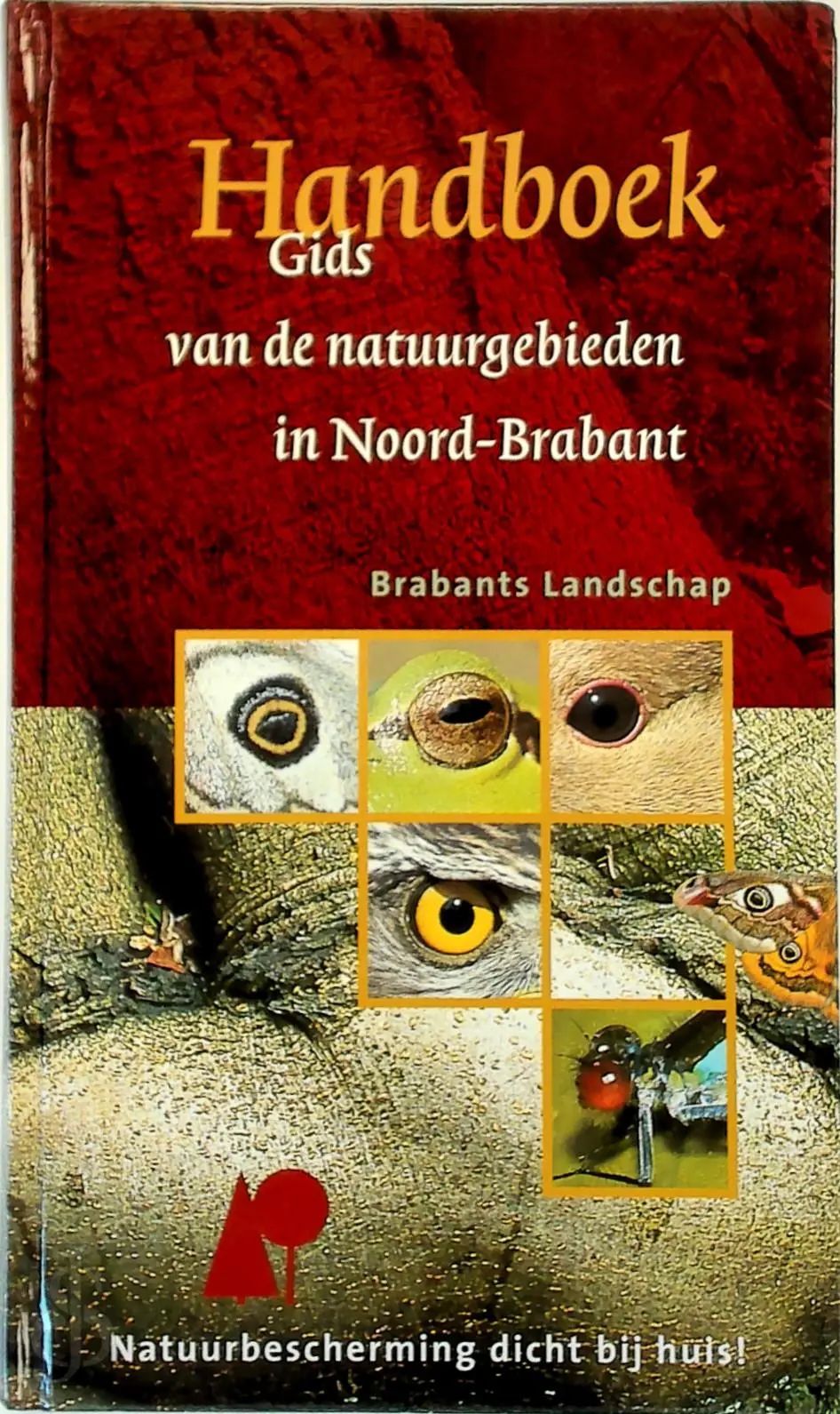 Kaft van Handboek