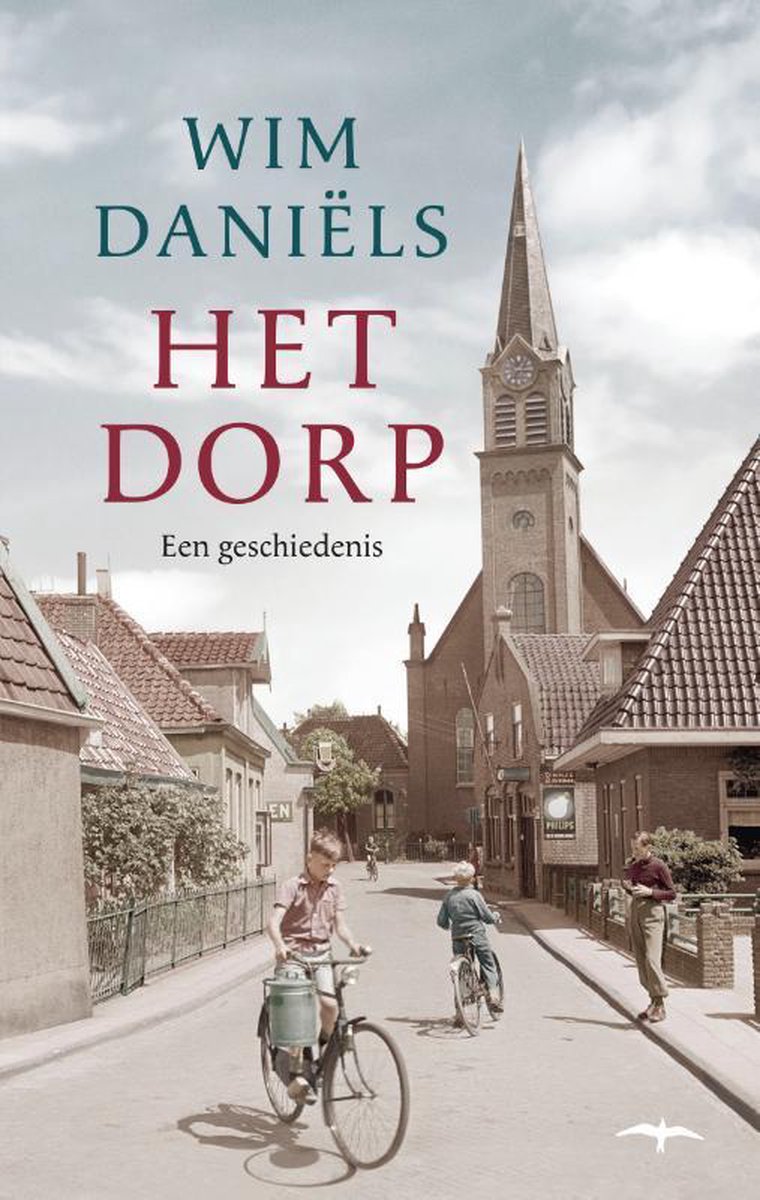 Kaft van Het Dorp