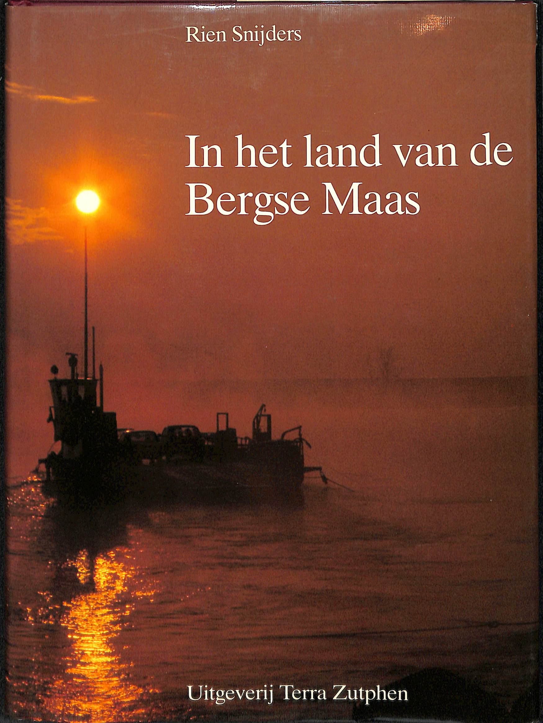 Kaft van In het Land van de Bergse Maas