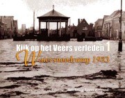 Kaft van Watersnoodramp 1953