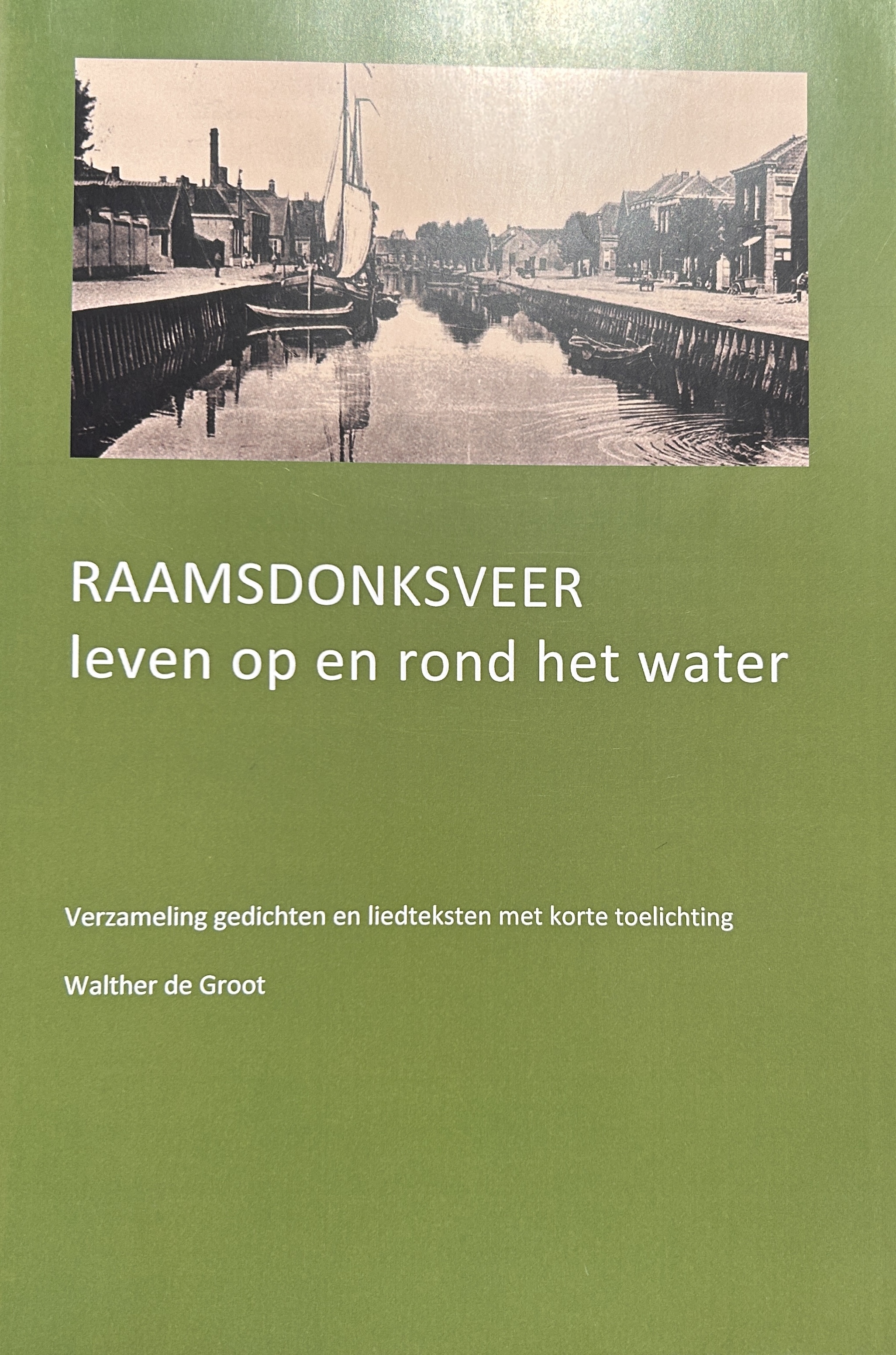 Kaft van Raamsdonksveer