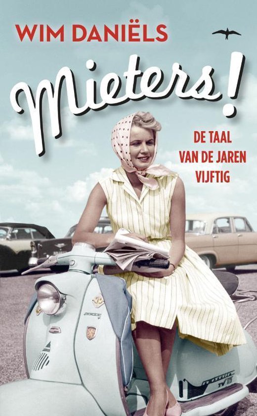 Kaft van Mieters!