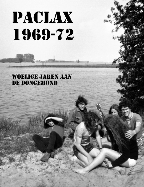 Kaft van Paclax 1969-72