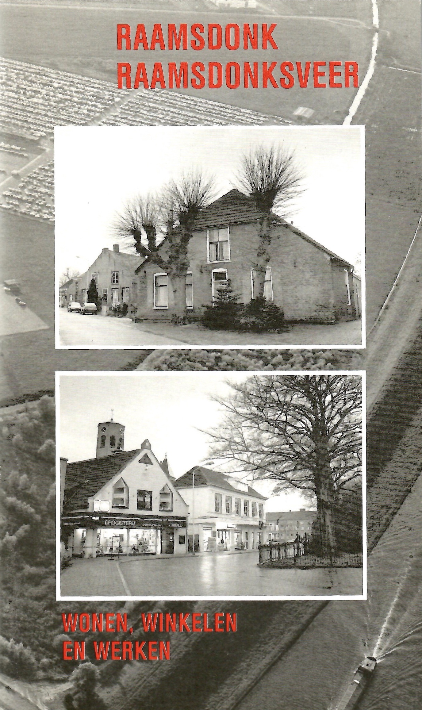 Kaft van Raamsdonk Raamsdonksveer