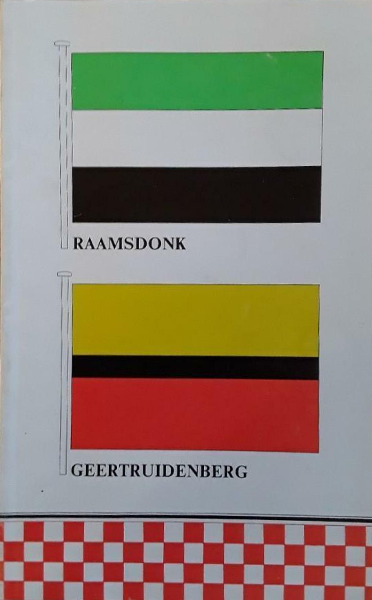 Kaft van Raamsdonk & Geertruidenberg