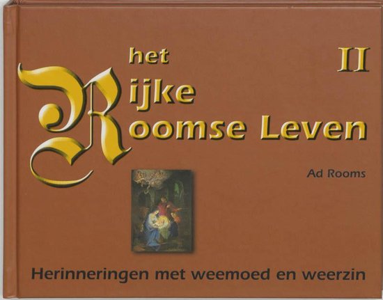 Kaft van Het Rijke Roomse Leven II