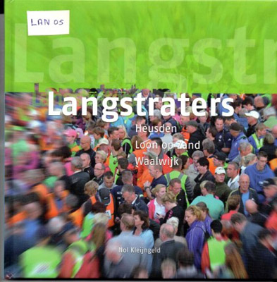 Kaft van Langstraters