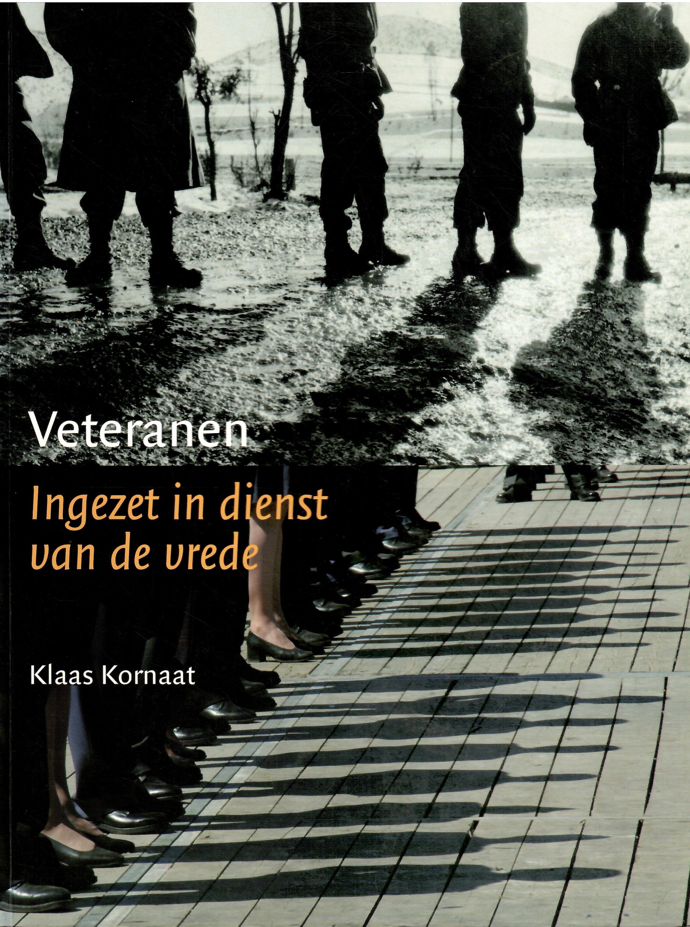 Kaft van Veteranen